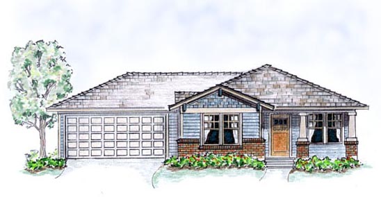 House Plan 56503 at FamilyHomePlans.com