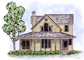 House Plan 56506