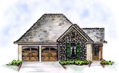 House Plan 56509