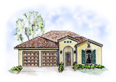 House Plan 56510