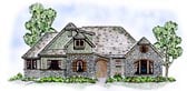 House Plan 56542