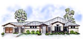 House Plan 56550