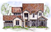 House Plan 56551