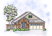 House Plan 56572