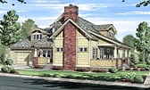 House Plan 56574