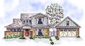 House Plan 56579