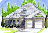 House Plan 56784