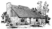 House Plan 57408