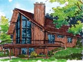 House Plan 57438