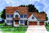 House Plan 57479