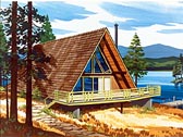 House Plan 57544