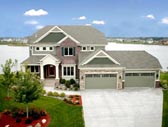 House Plan 57555
