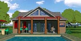 House Plan 57800