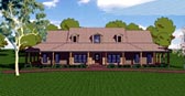 House Plan 57821