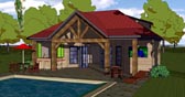 House Plan 57845