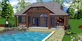 House Plan 57857