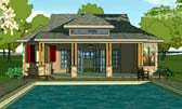 House Plan 57860