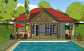 House Plan 57861
