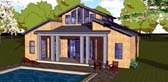 House Plan 57888