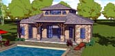 House Plan 57889