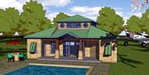 House Plan 57890