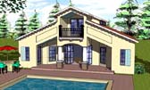 House Plan 57892