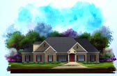 House Plan 58097