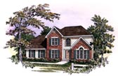 House Plan 58120