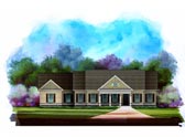 House Plan 58180