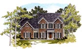 House Plan 58206