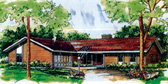 House Plan 58311