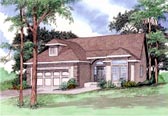 House Plan 58410
