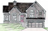 House Plan 58444