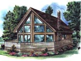 House Plan 58502