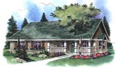 House Plan 58506