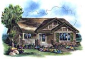 House Plan 58507