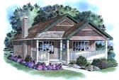House Plan 58509