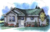 House Plan 58517