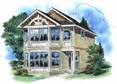 House Plan 58530