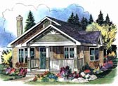House Plan 58539