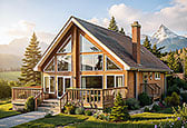 House Plan 58540