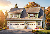 Garage Plan 58557