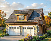 Garage Plan 58563