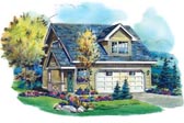 Garage Plan 58567