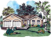 House Plan 58641