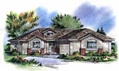 House Plan 58790