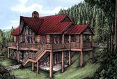 House Plan 58986