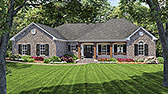 House Plan 59009