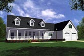 House Plan 59013