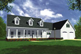 House Plan 59018
